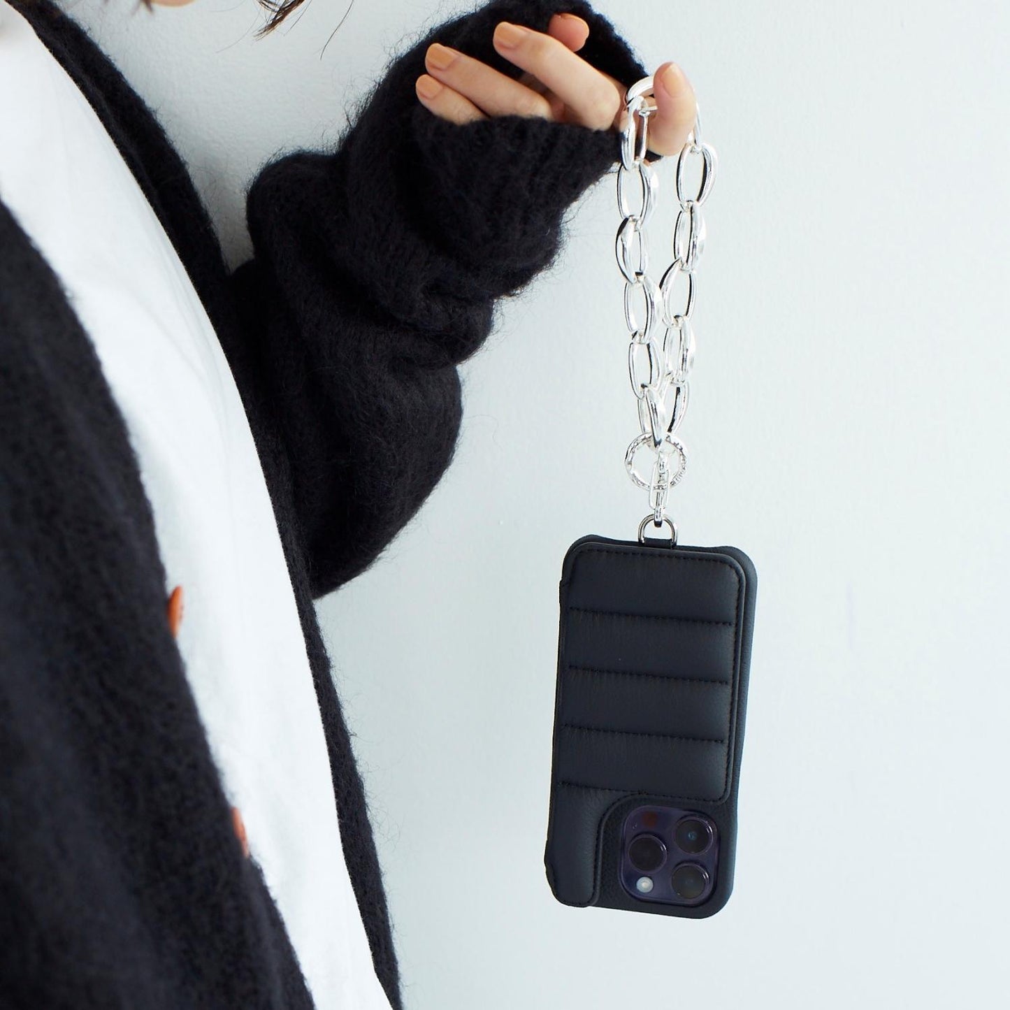 DEMIU x Nothing And Others collaboration Mobile Dropring chain/ SET
