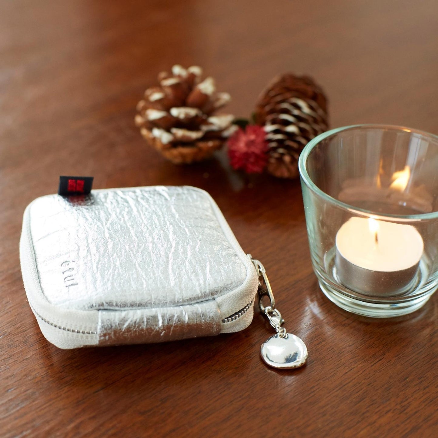 ARTISAN&ARTIST x Nothing And Others ×etul collaboration Jewelry Pouch