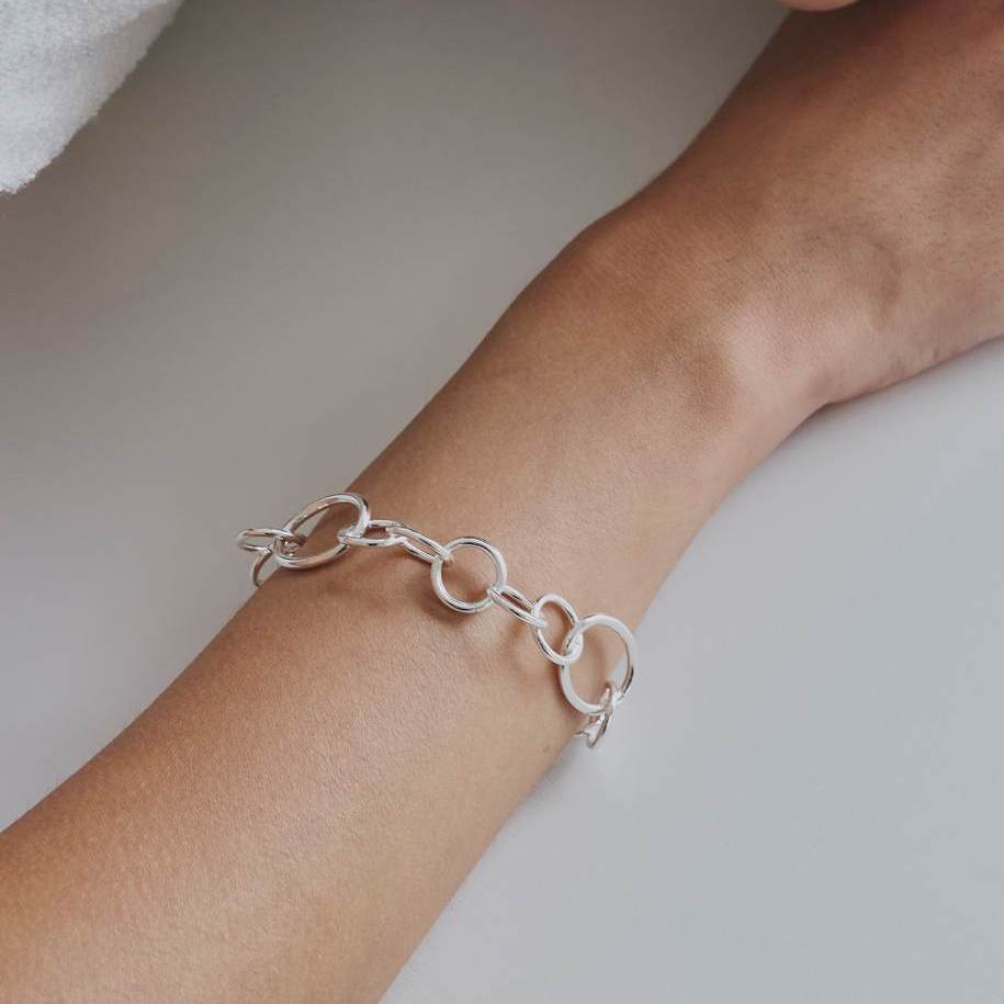Mix Chain Bracelet – Donnaruma