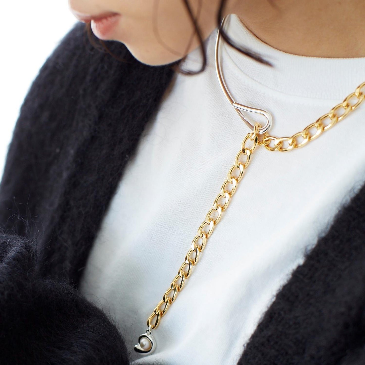 Eddymotif 3way Necklace