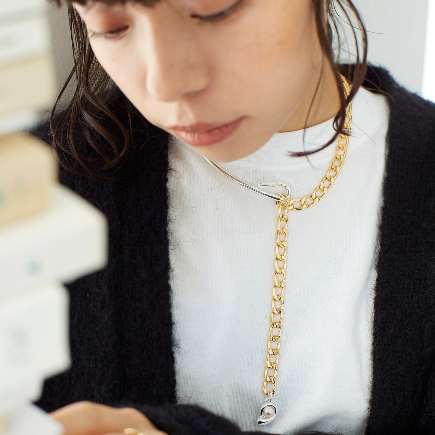 Eddymotif 3way Necklace