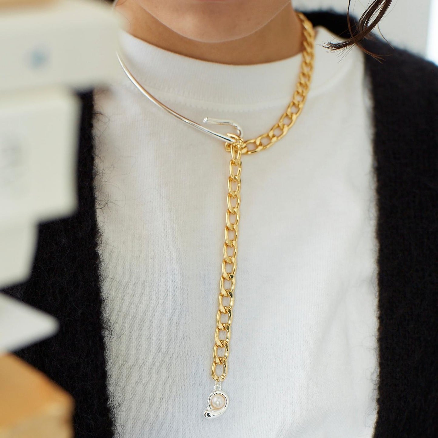 Eddymotif 3way Necklace