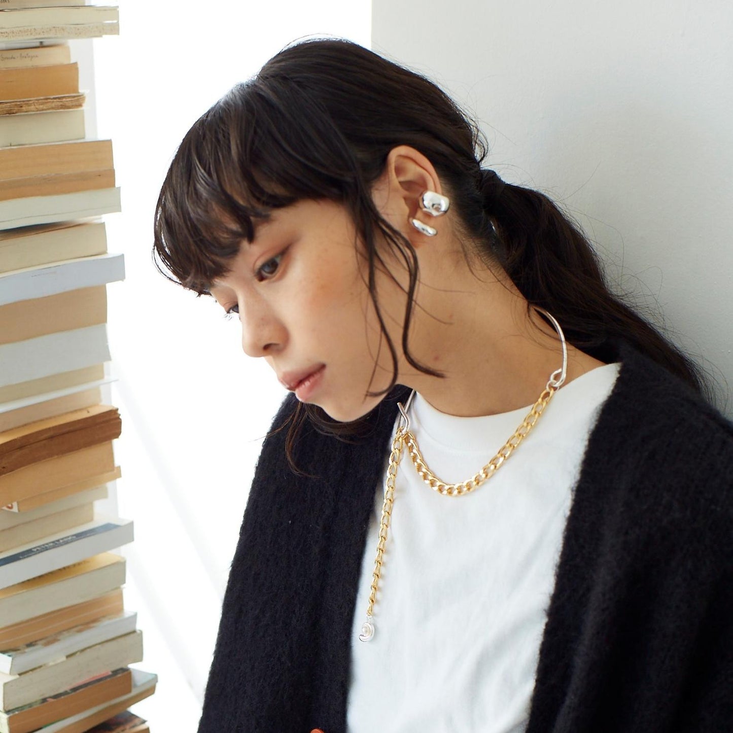 Thick&Thin Earcuff