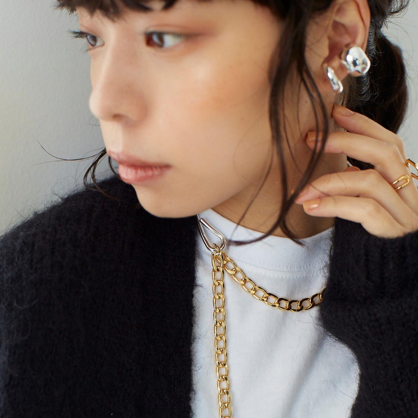 Eddymotif 3way Necklace