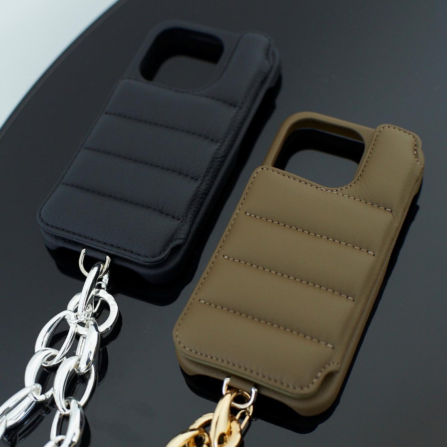DEMIU x Nothing And Others collaboration Mobile Dropring chain