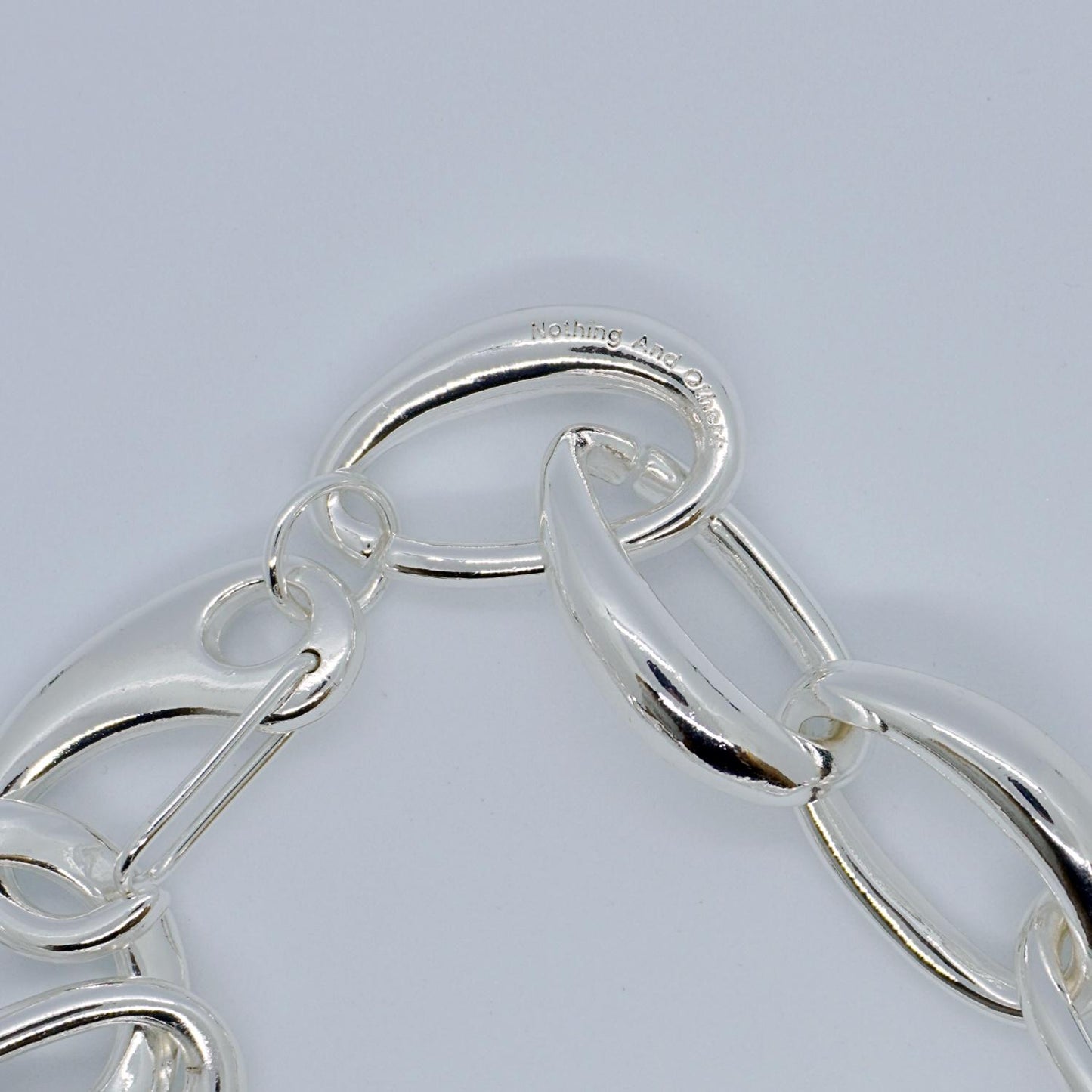 DEMIU x Nothing And Others collaboration Mobile Dropring chain