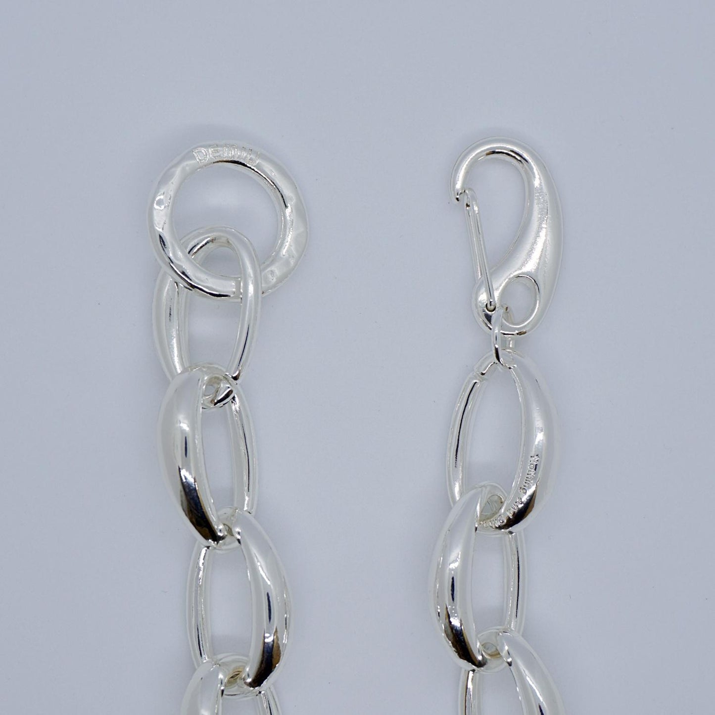 DEMIU x Nothing And Others collaboration Mobile Dropring chain