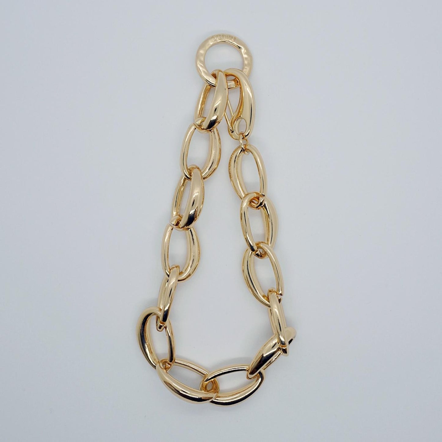 DEMIU x Nothing And Others collaboration Mobile Dropring chain