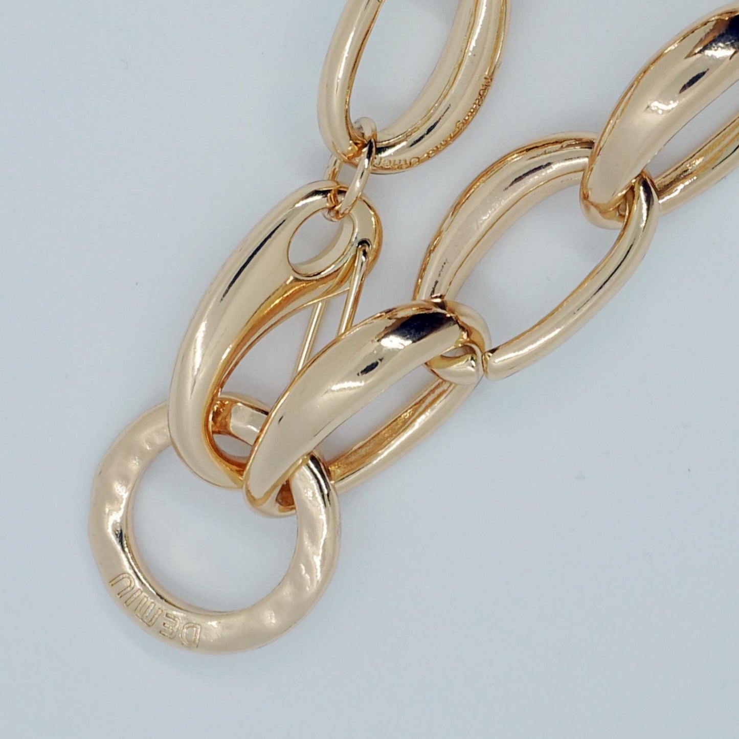 DEMIU x Nothing And Others collaboration Mobile Dropring chain