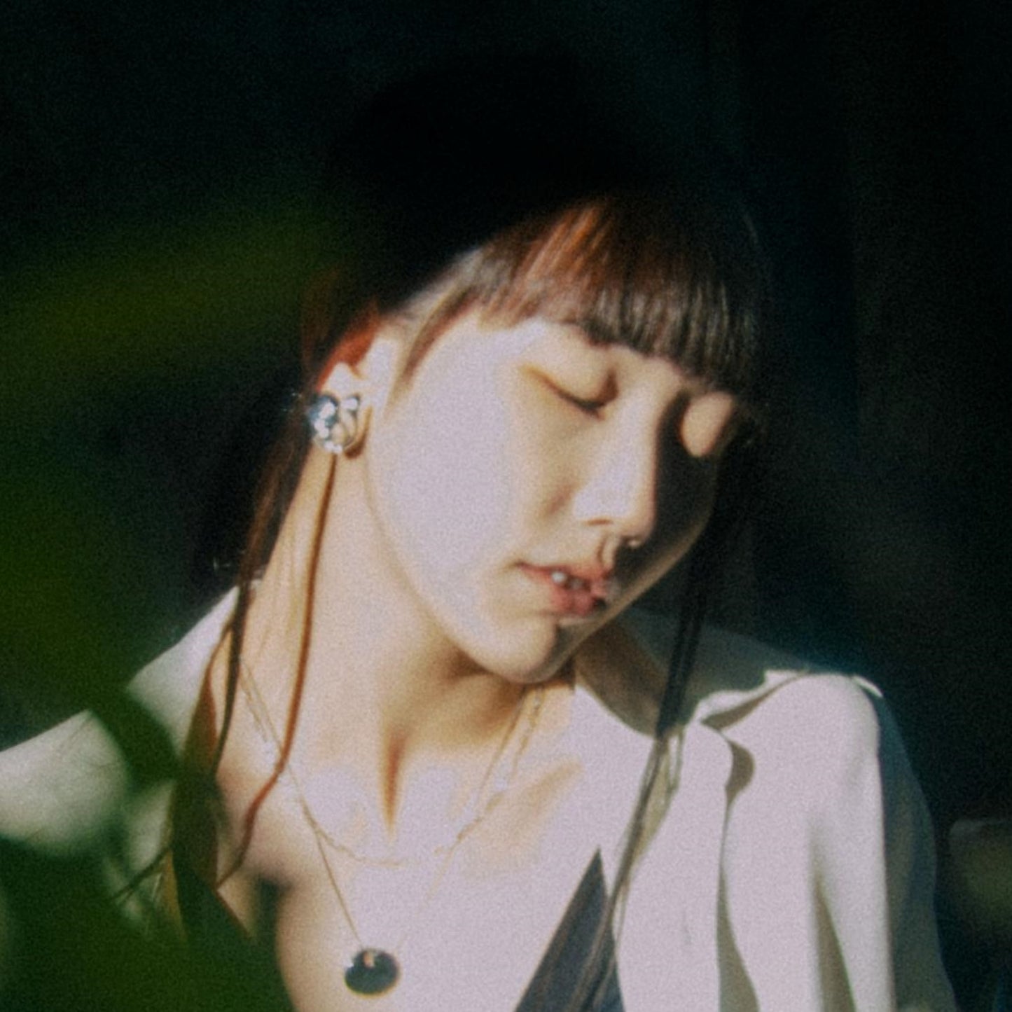 Swirl Earring