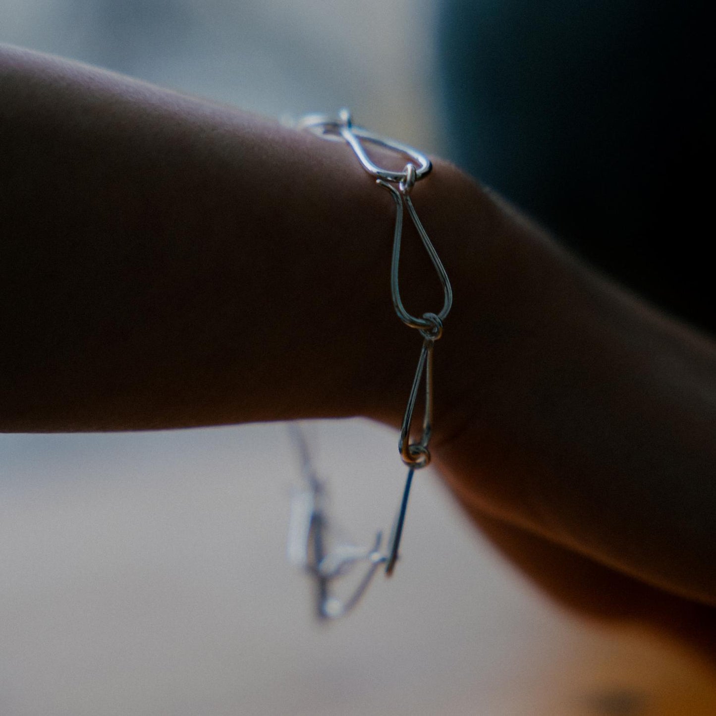Dropline Bracelet