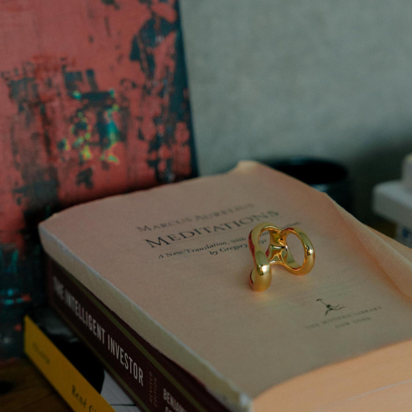 Divided Ring