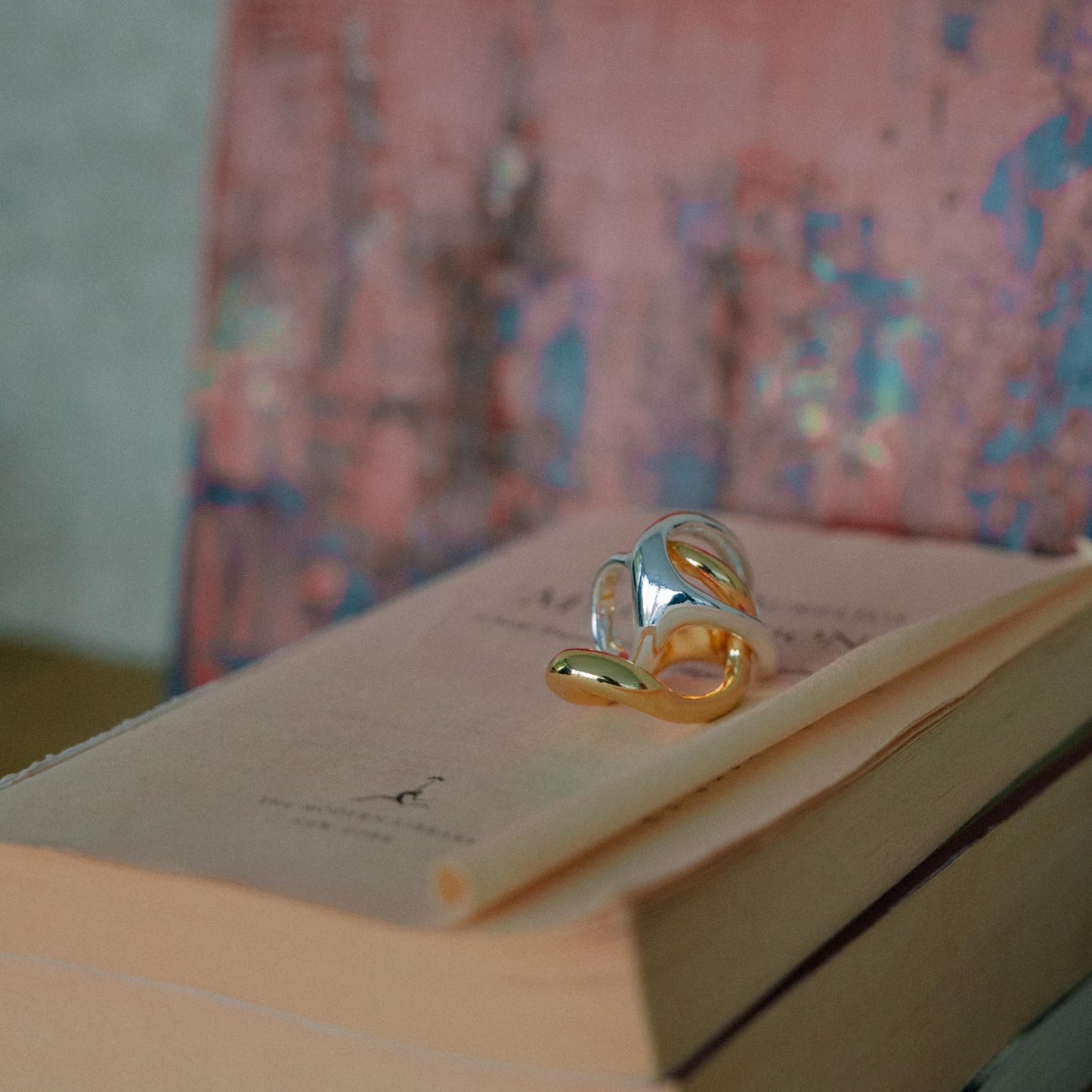 Divided Ring