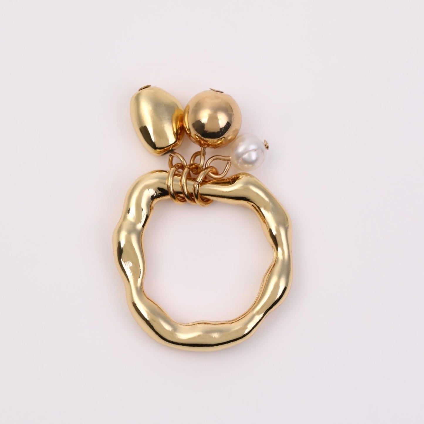 Many motif Ring