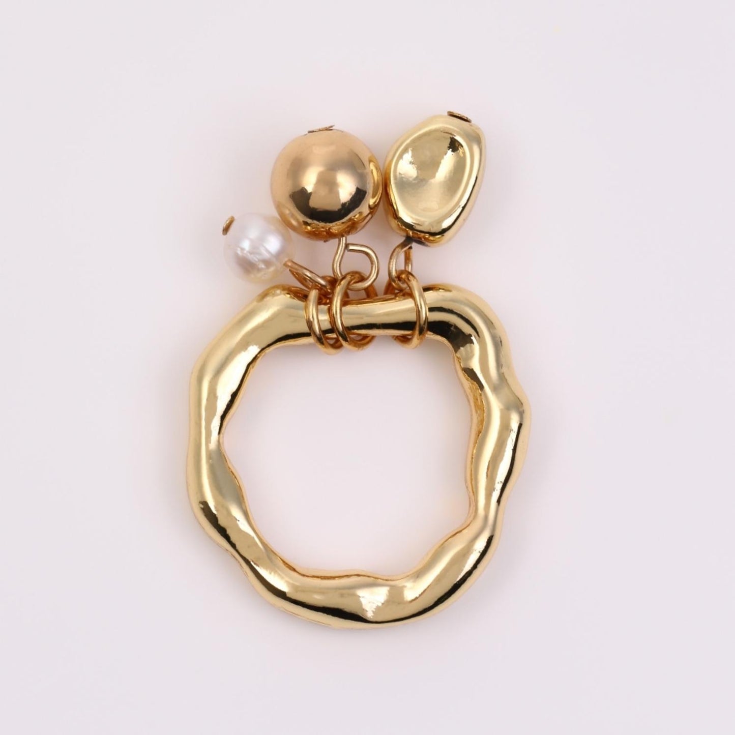 Many motif Ring