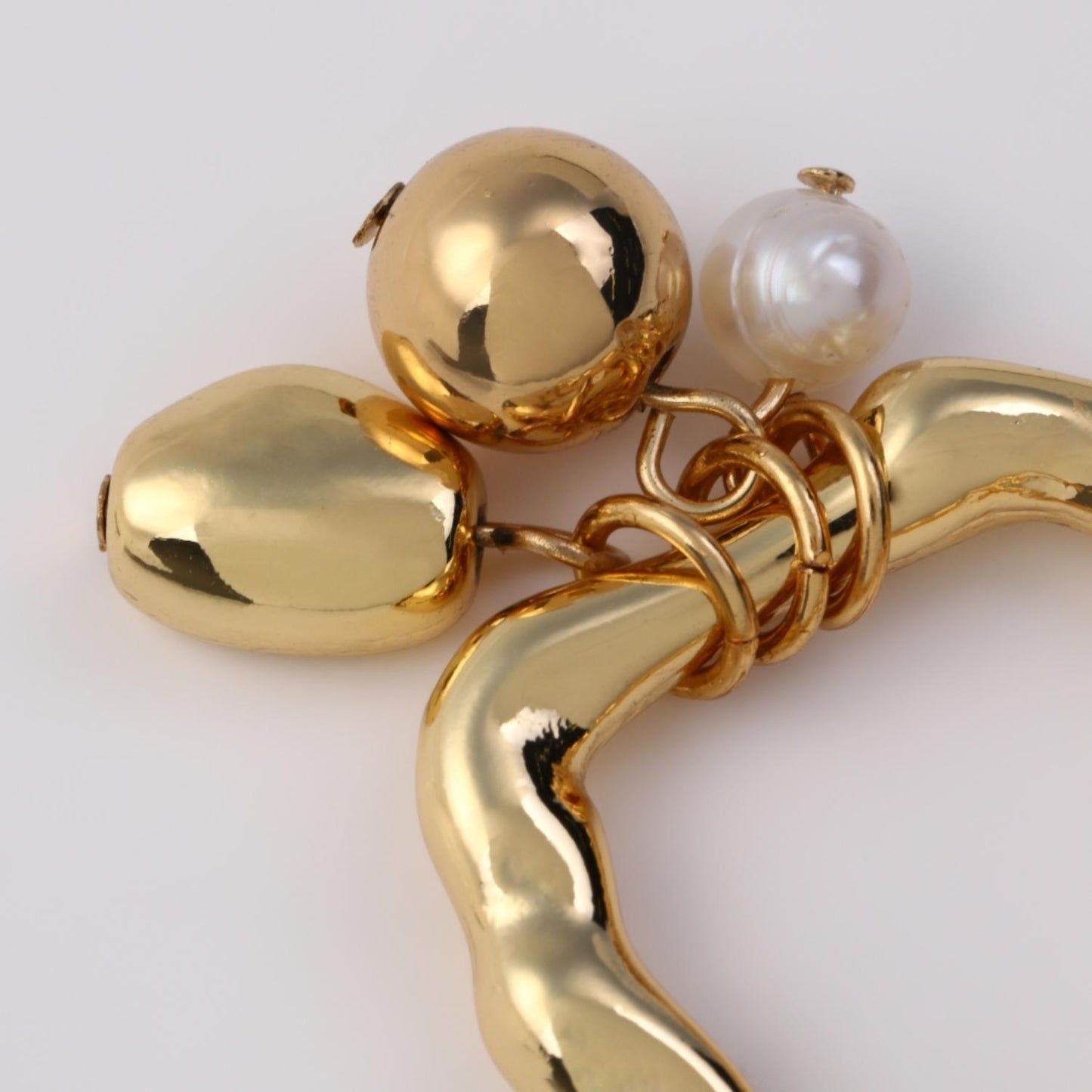 Many motif Ring