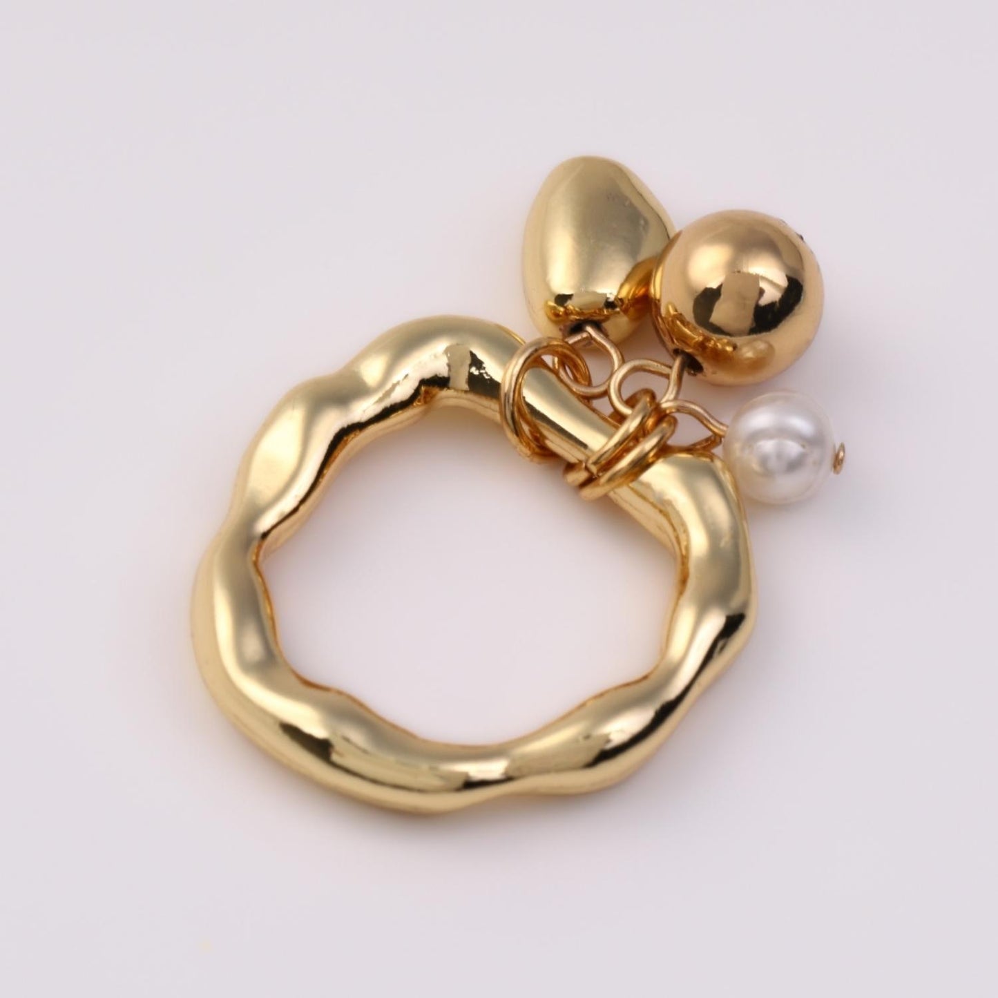 Many motif Ring