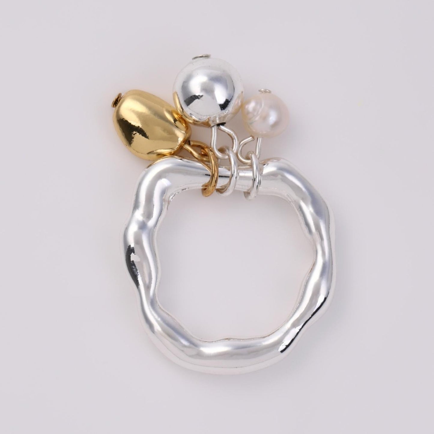 Many motif Ring