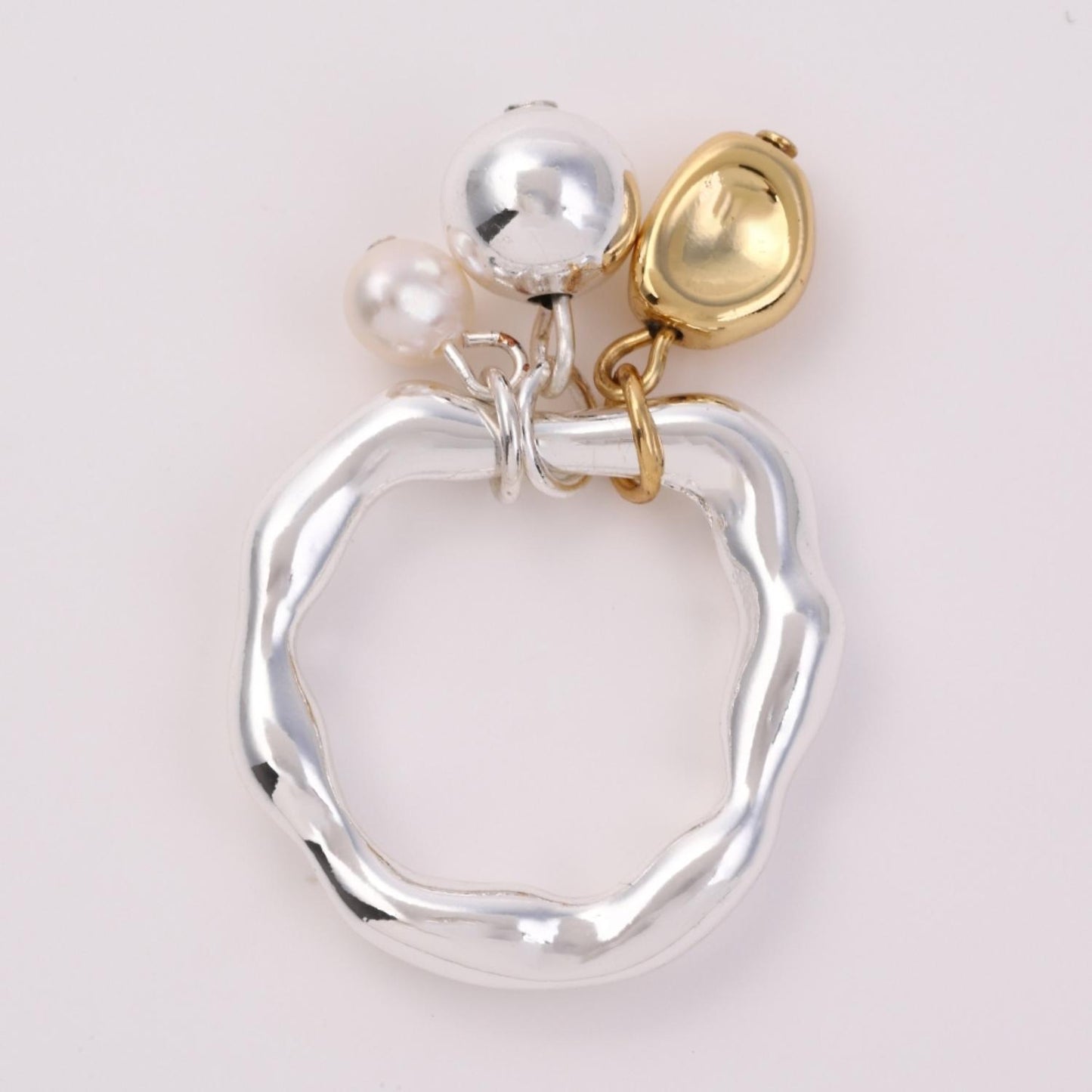 Many motif Ring