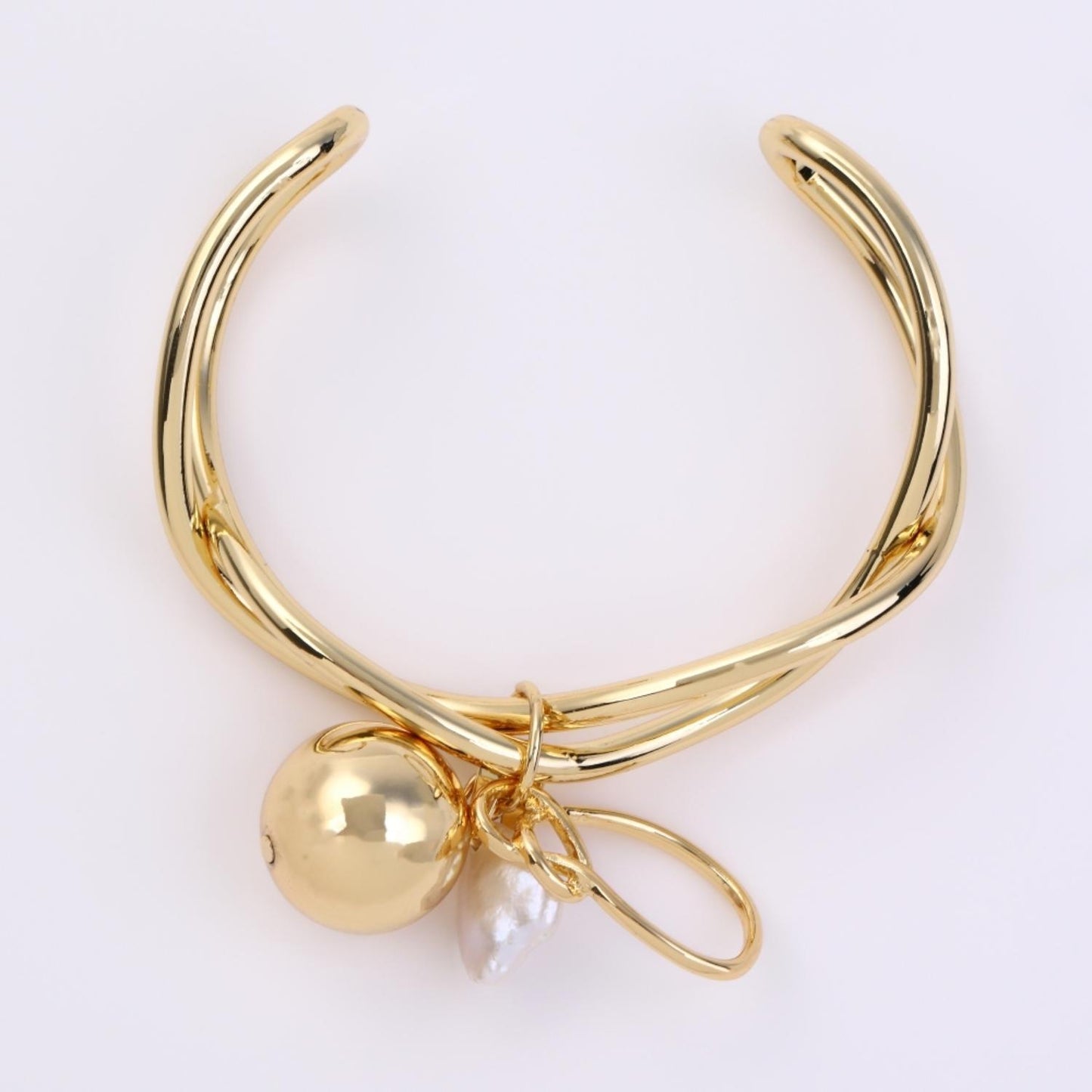 Many motif Bangle