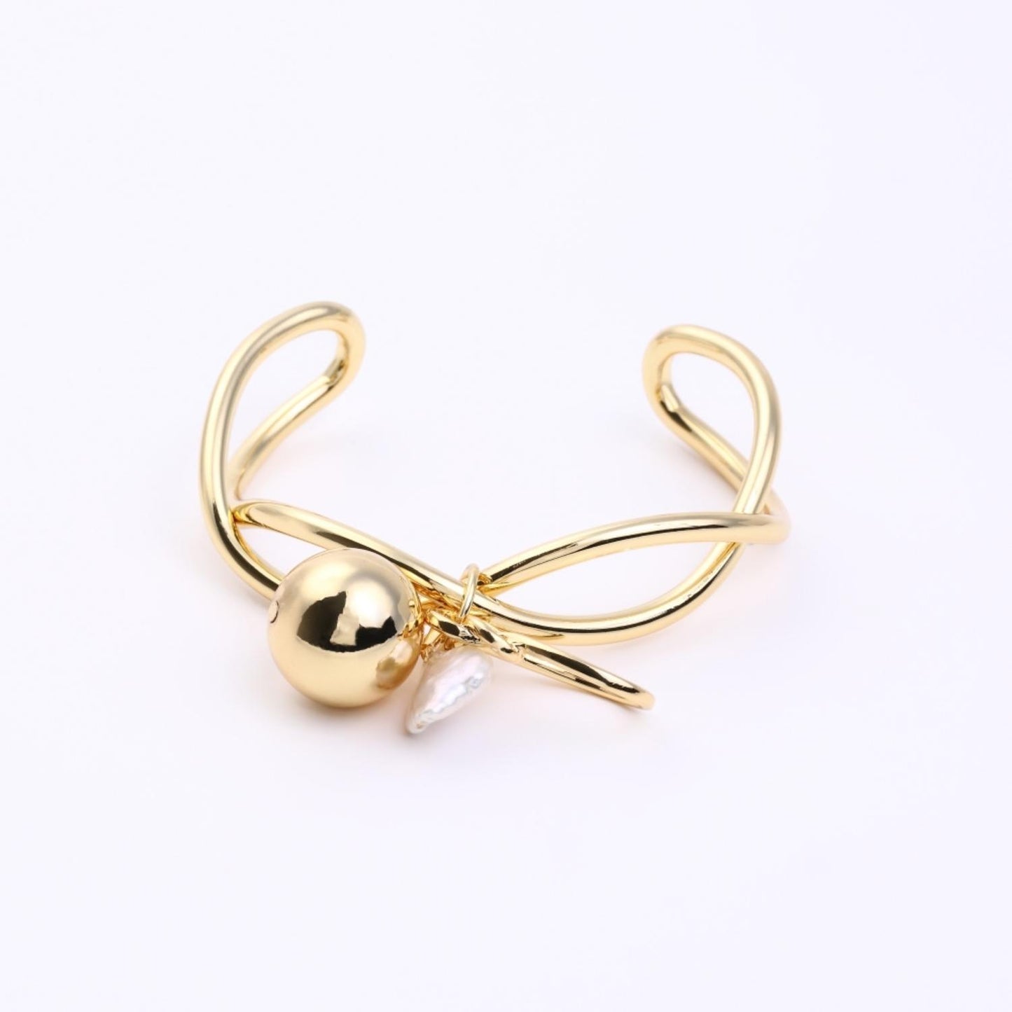 Many motif Bangle