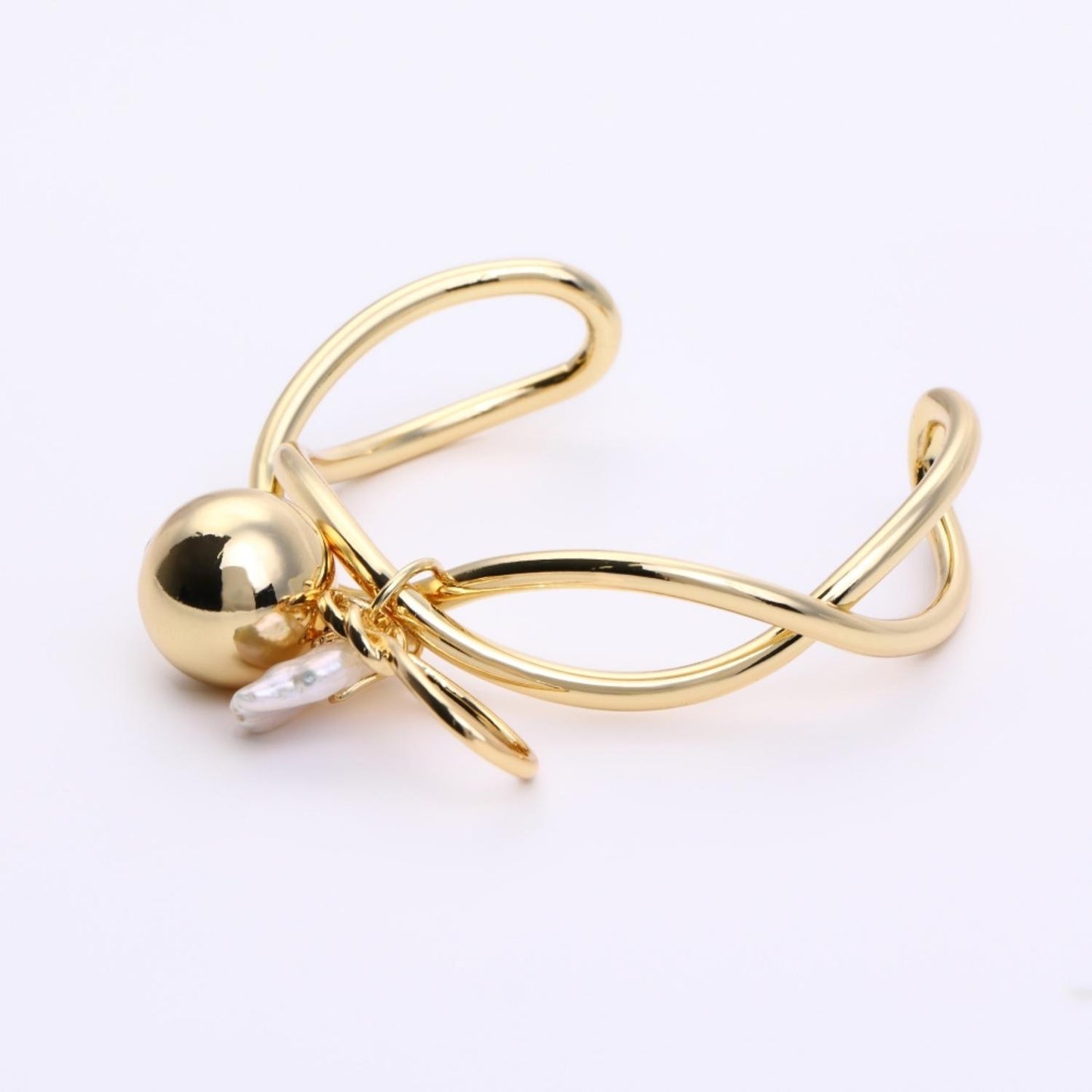 Many motif Bangle