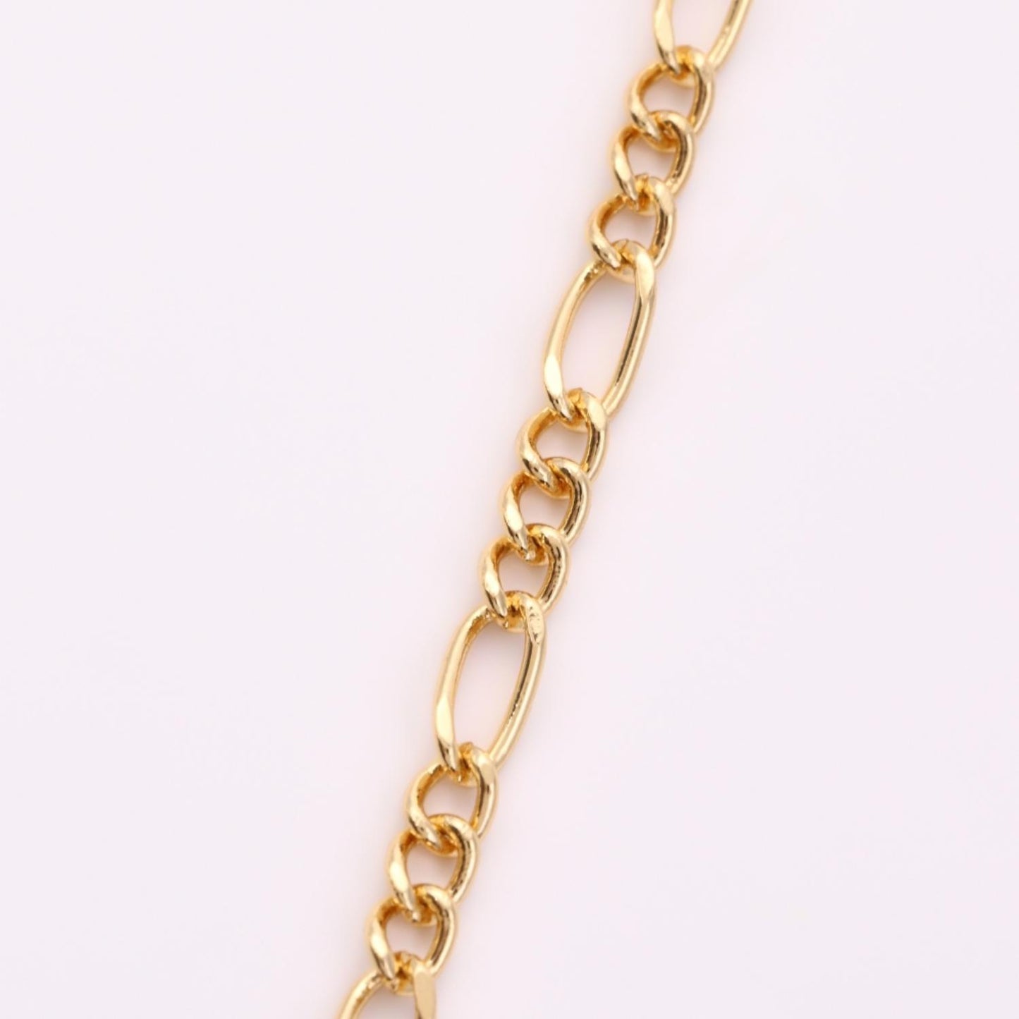 Many motif Necklace