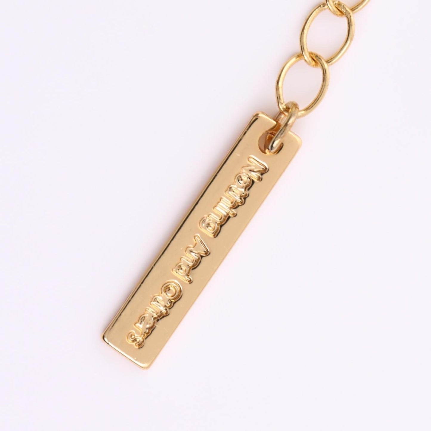 Many motif Necklace