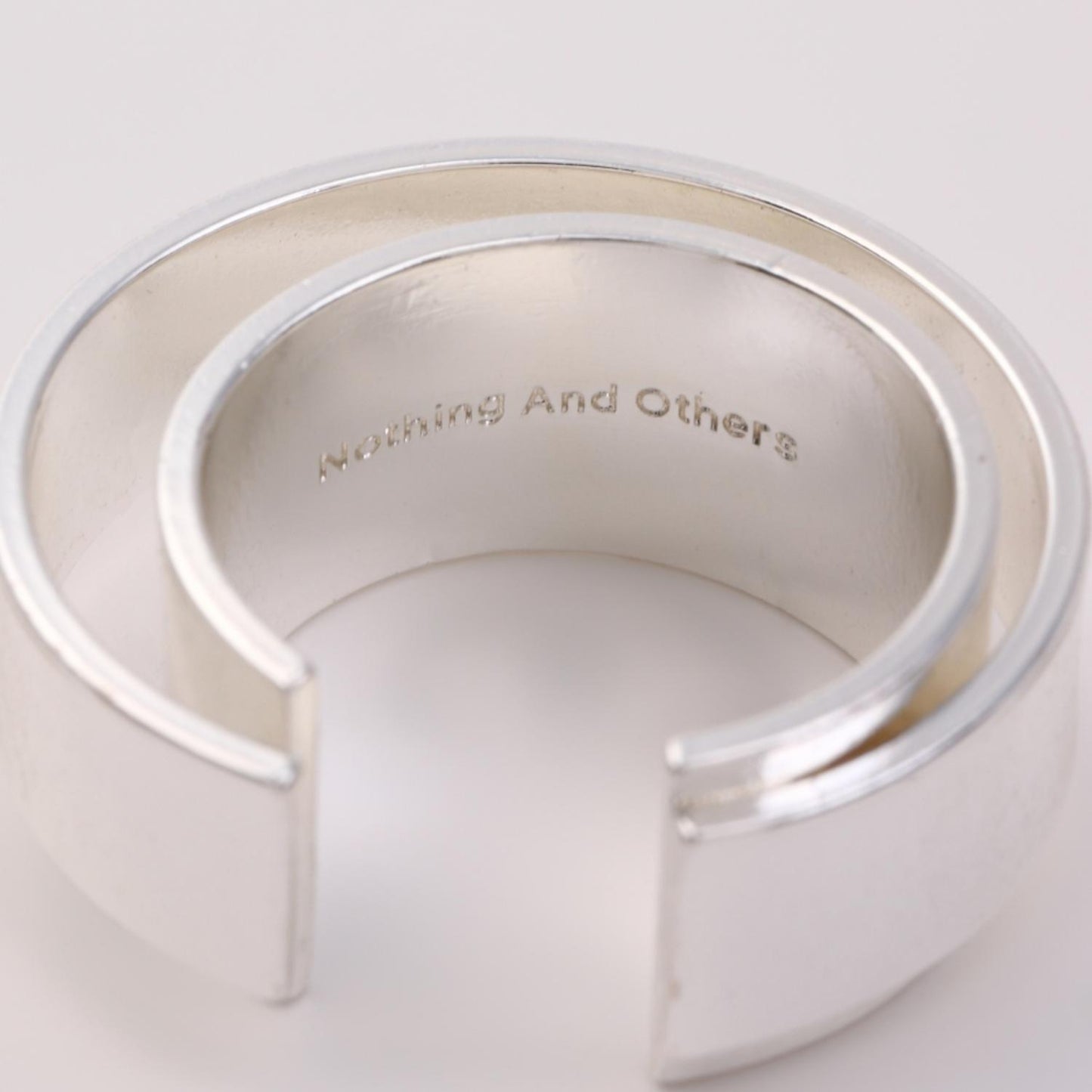 Neat line Ring