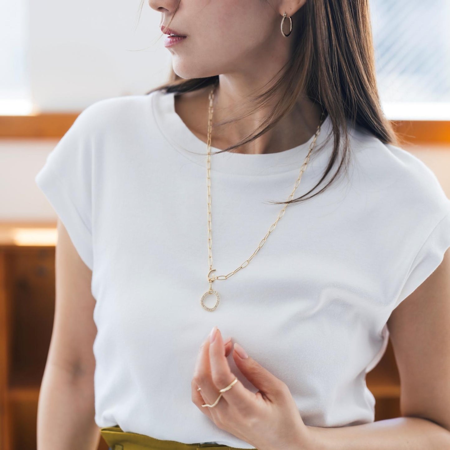 Multiway Chain Necklace