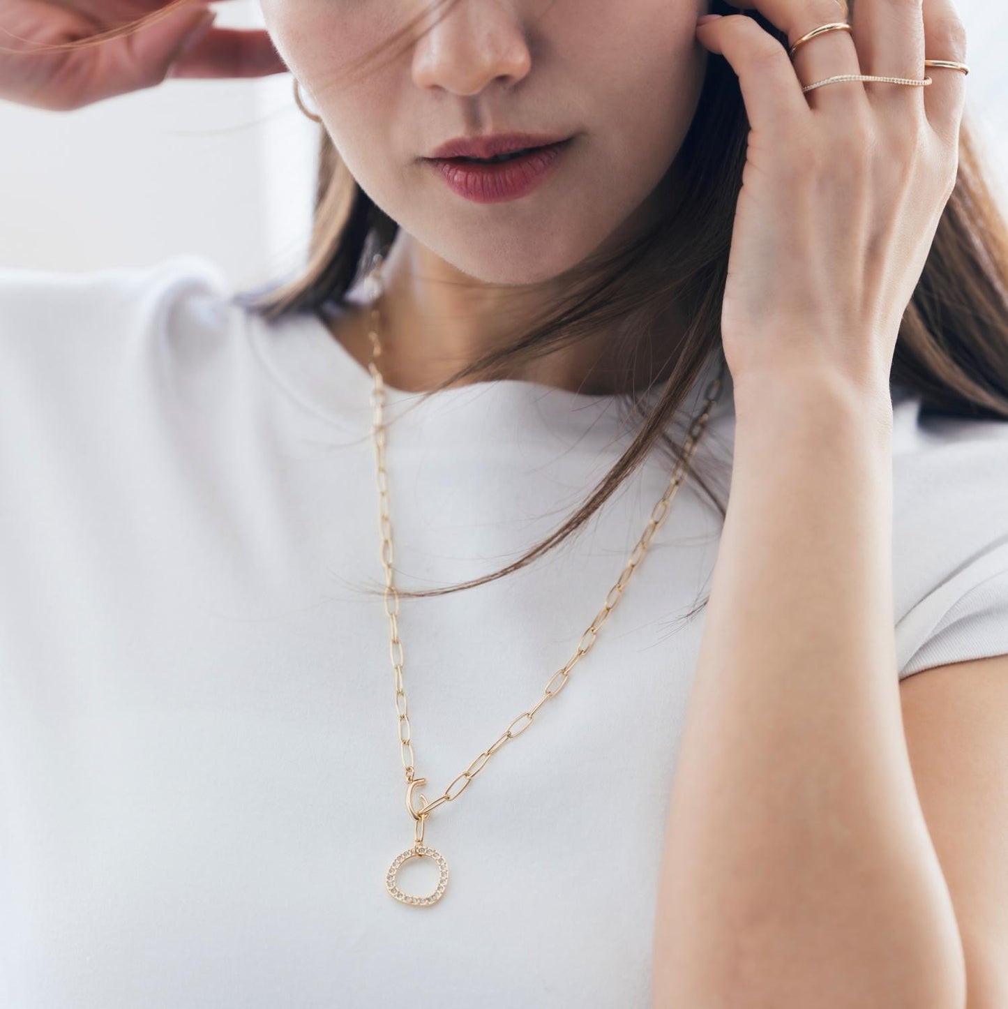Multiway Chain Necklace