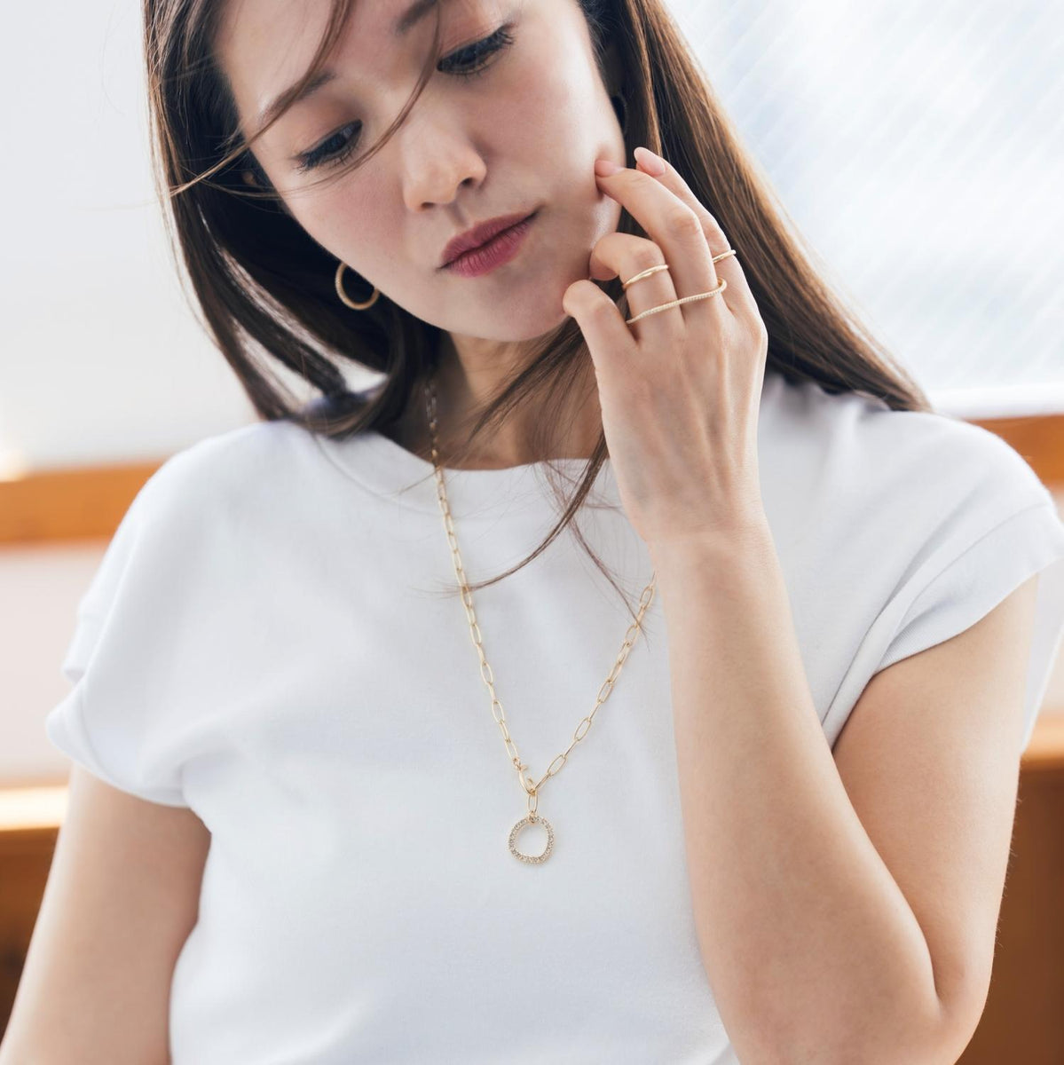 予約】Multiway Chain Necklace – Donnaruma