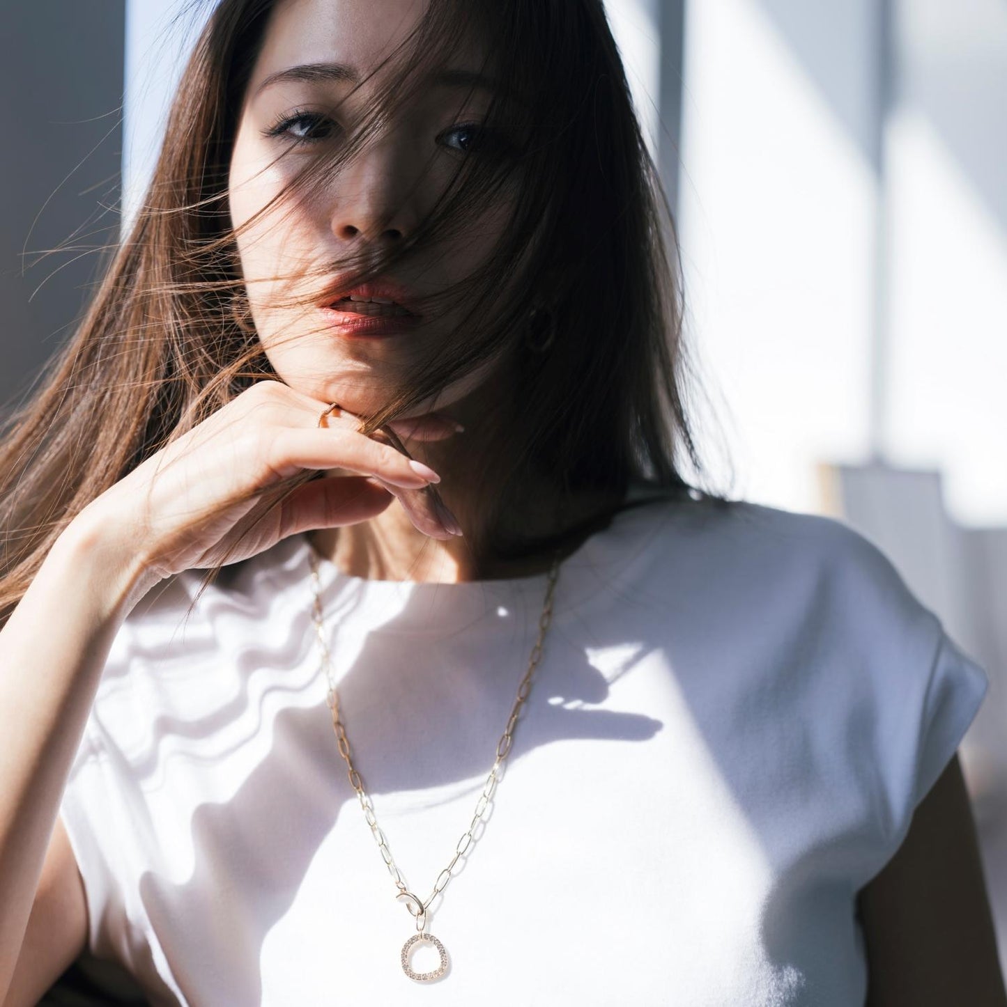 Multiway Chain Necklace