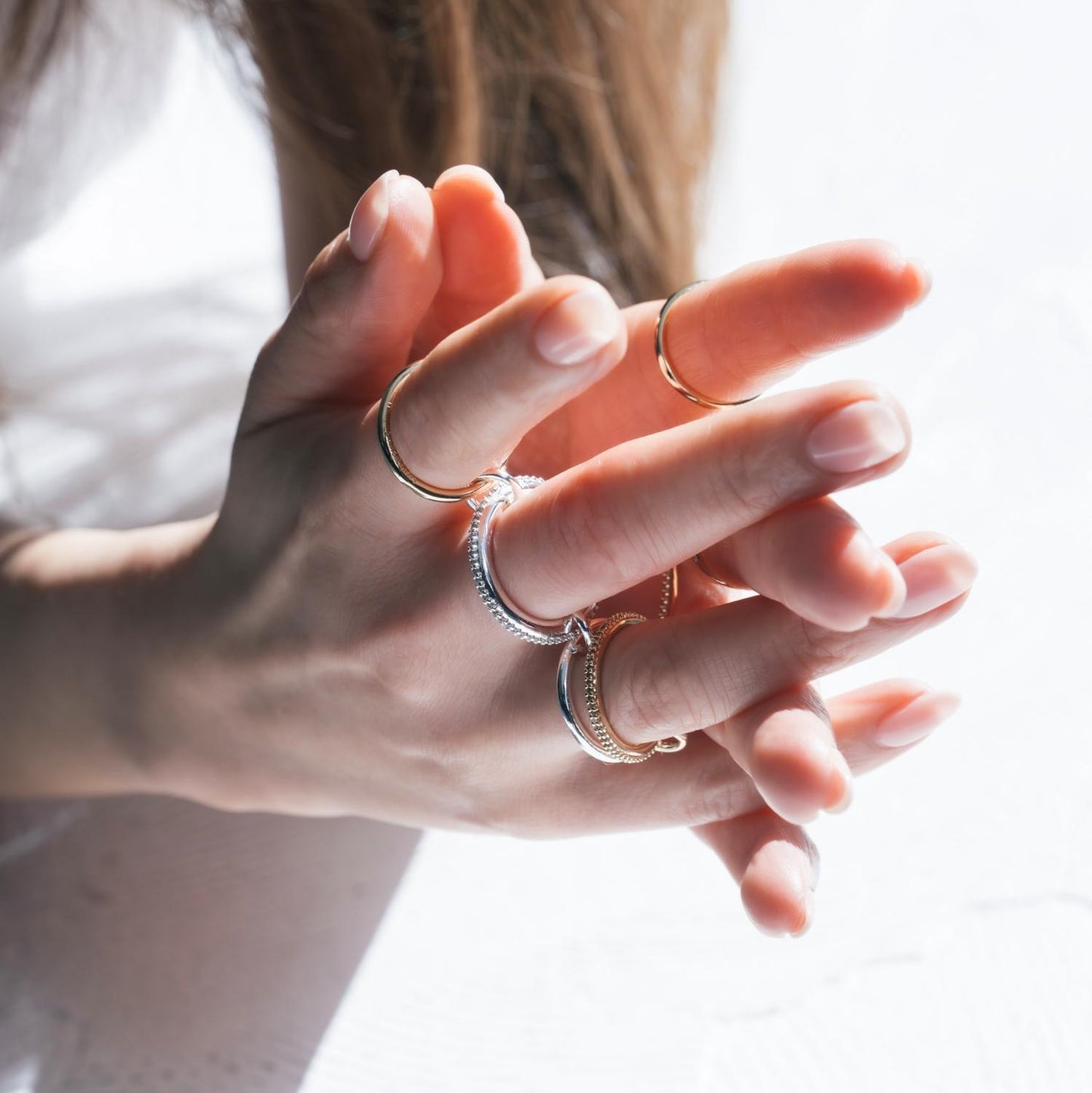 Multiway connected Ring