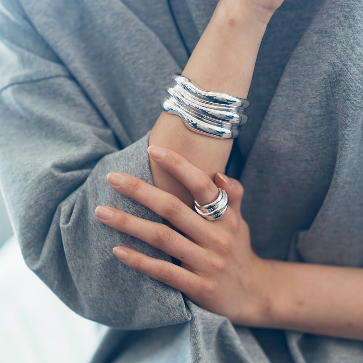 New Wave Ring