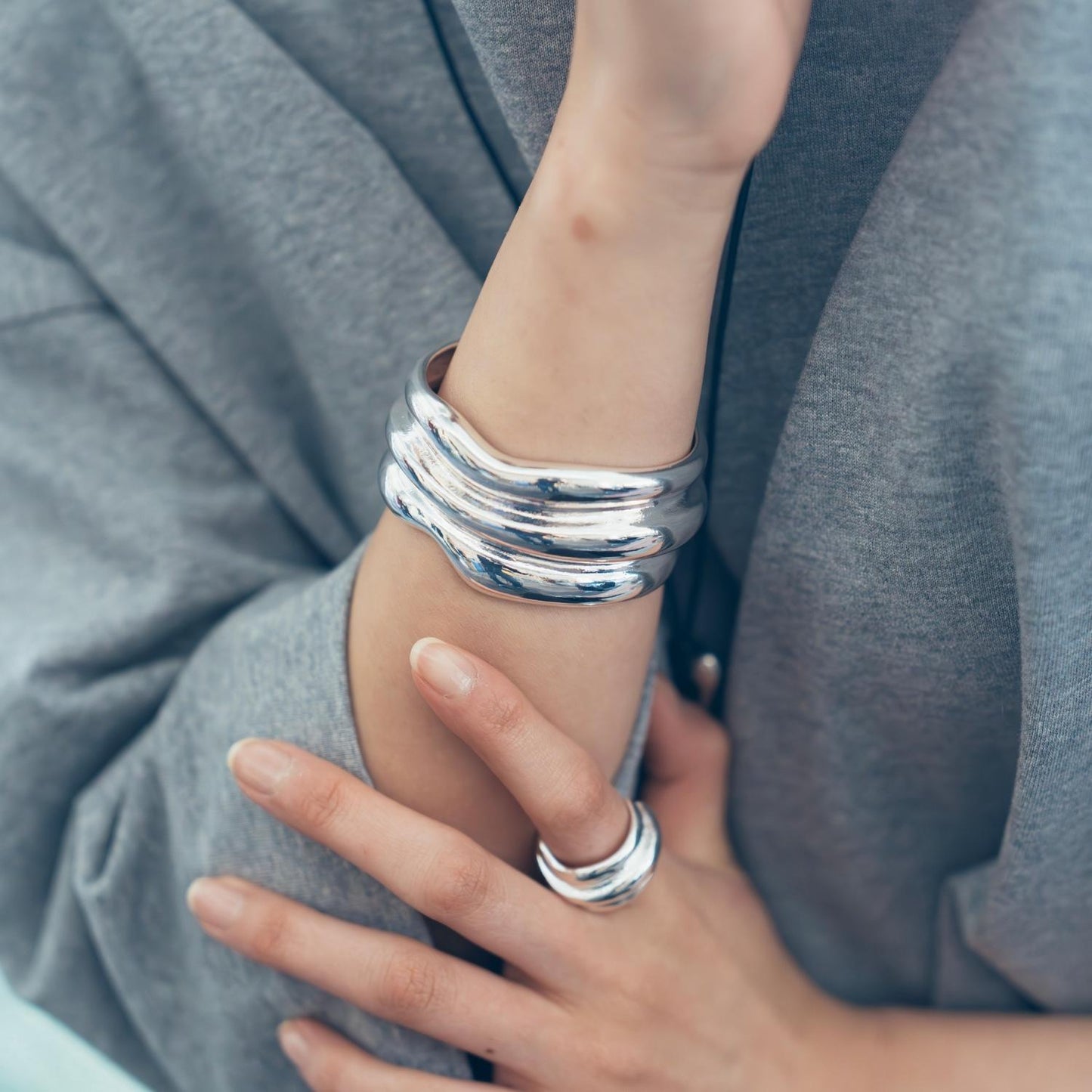 New Wave Bangle