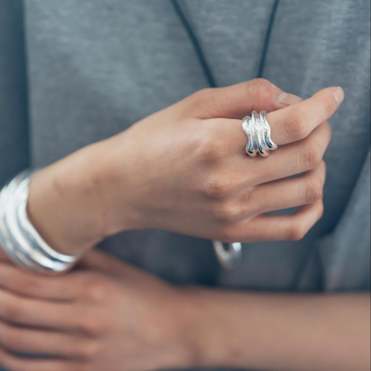 New Wave Ring