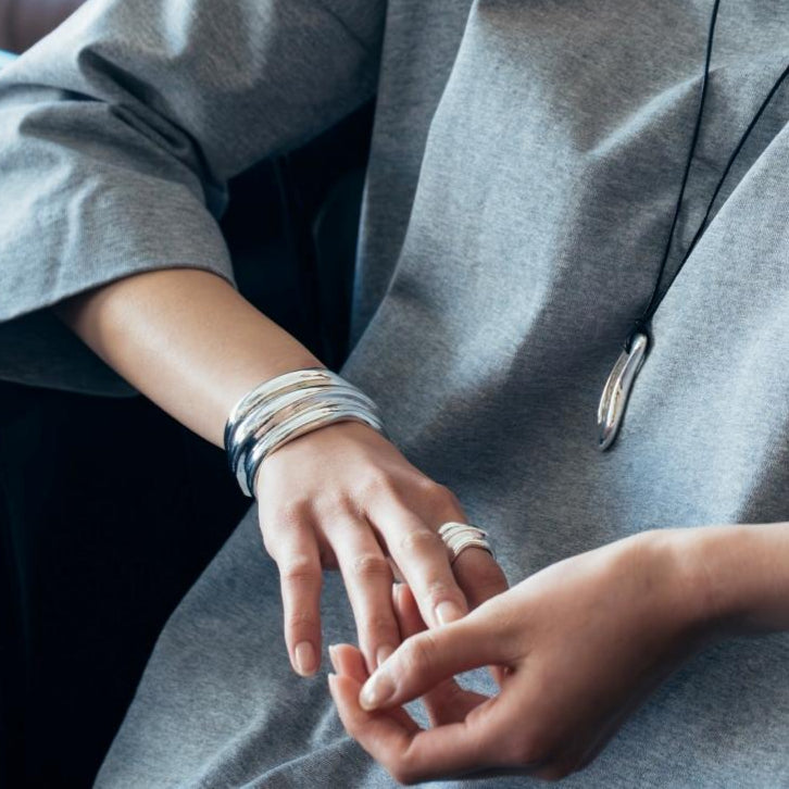 New Wave Bangle