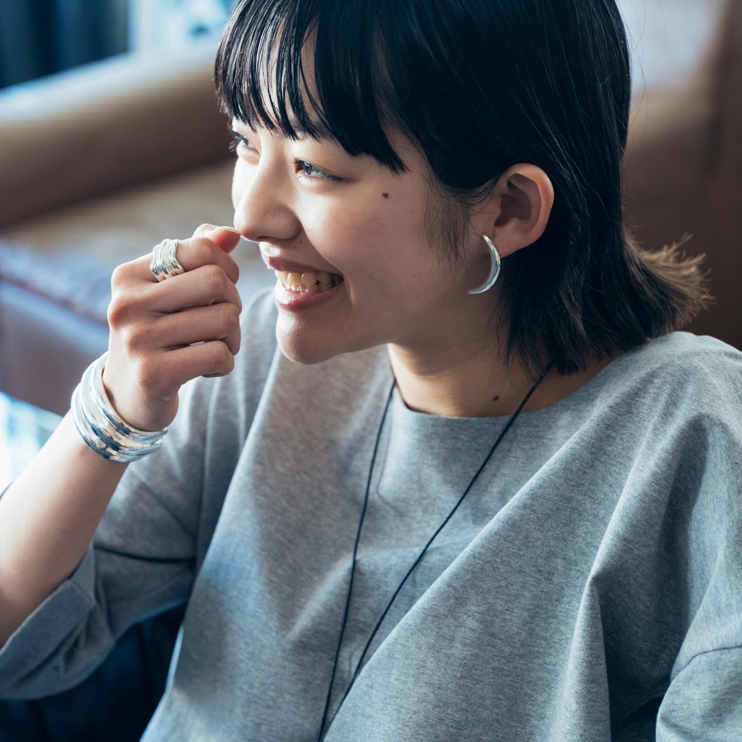 New Wave Ring