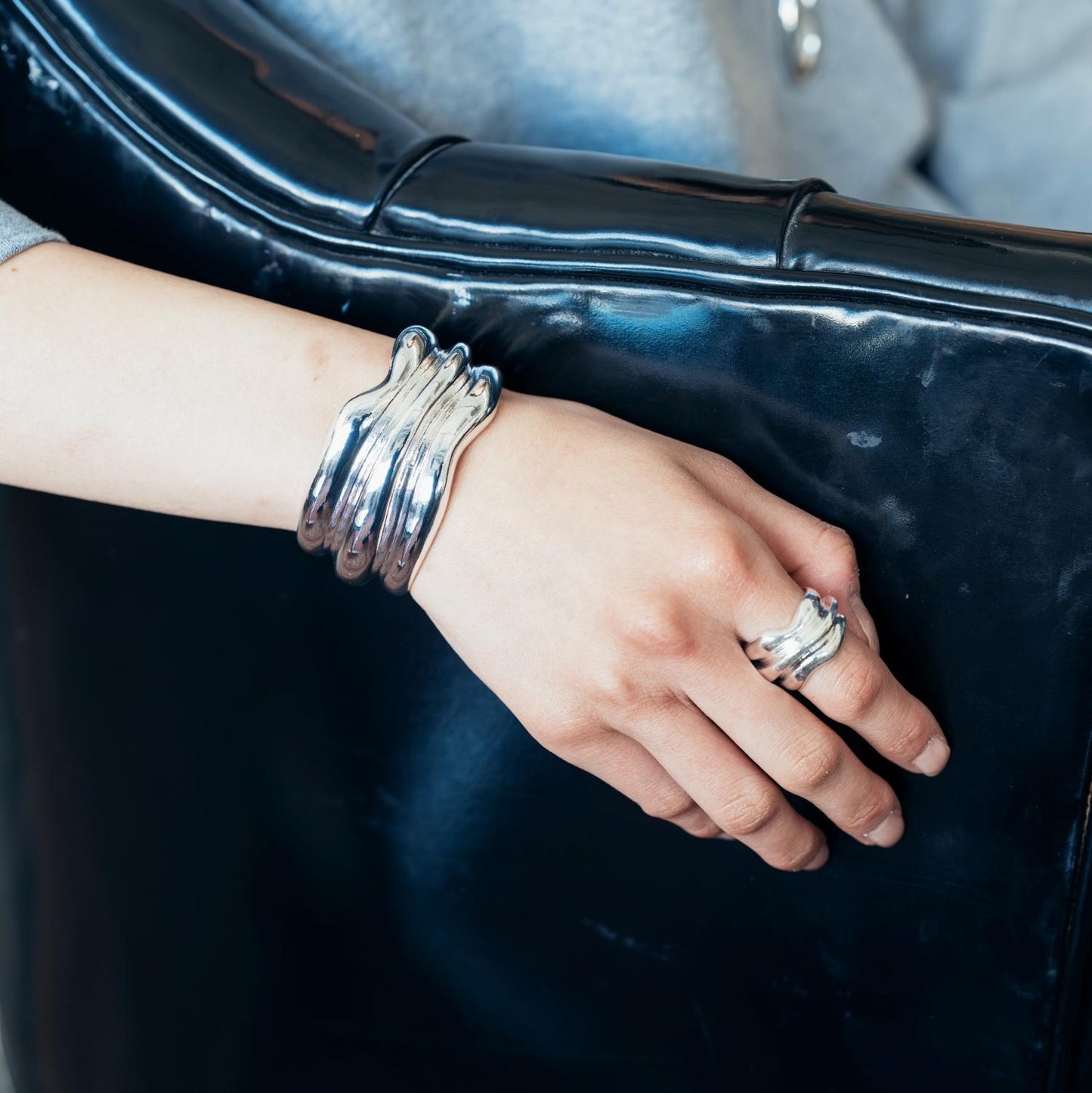 New Wave Bangle