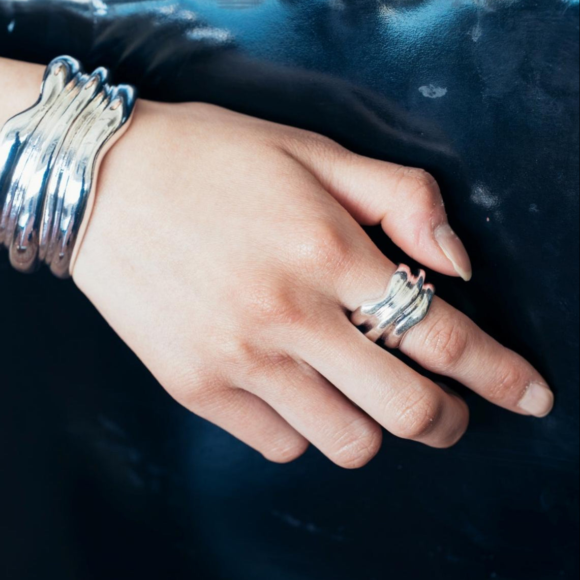 New Wave Ring