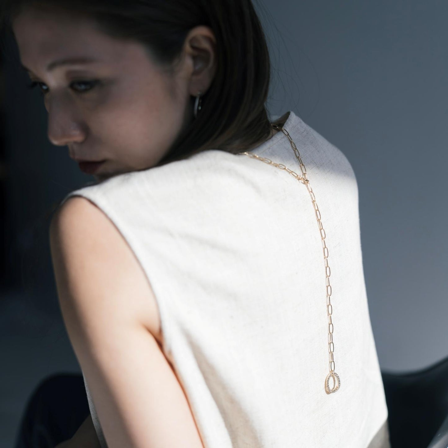 Multiway Chain Necklace