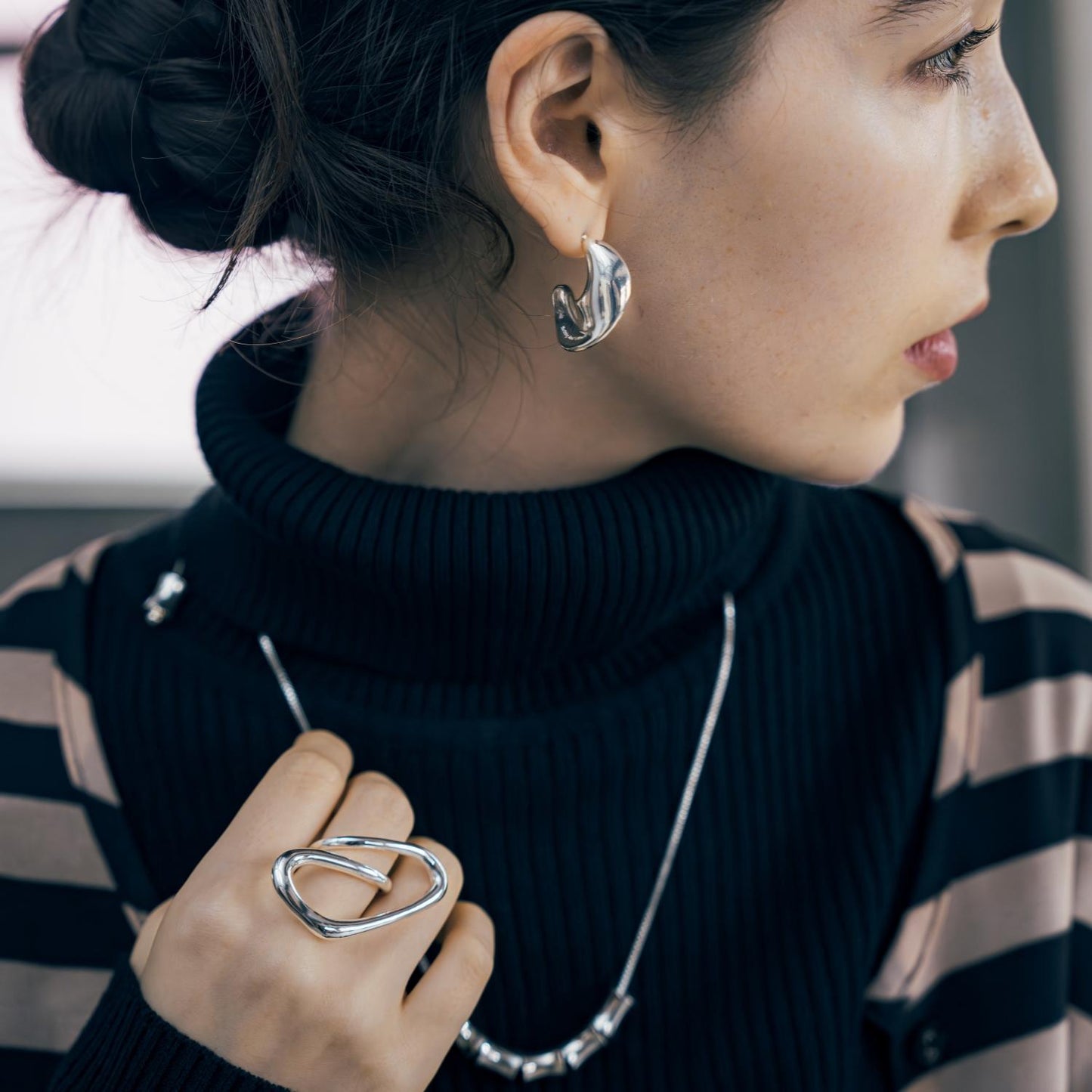 Nuance Curve Pierce