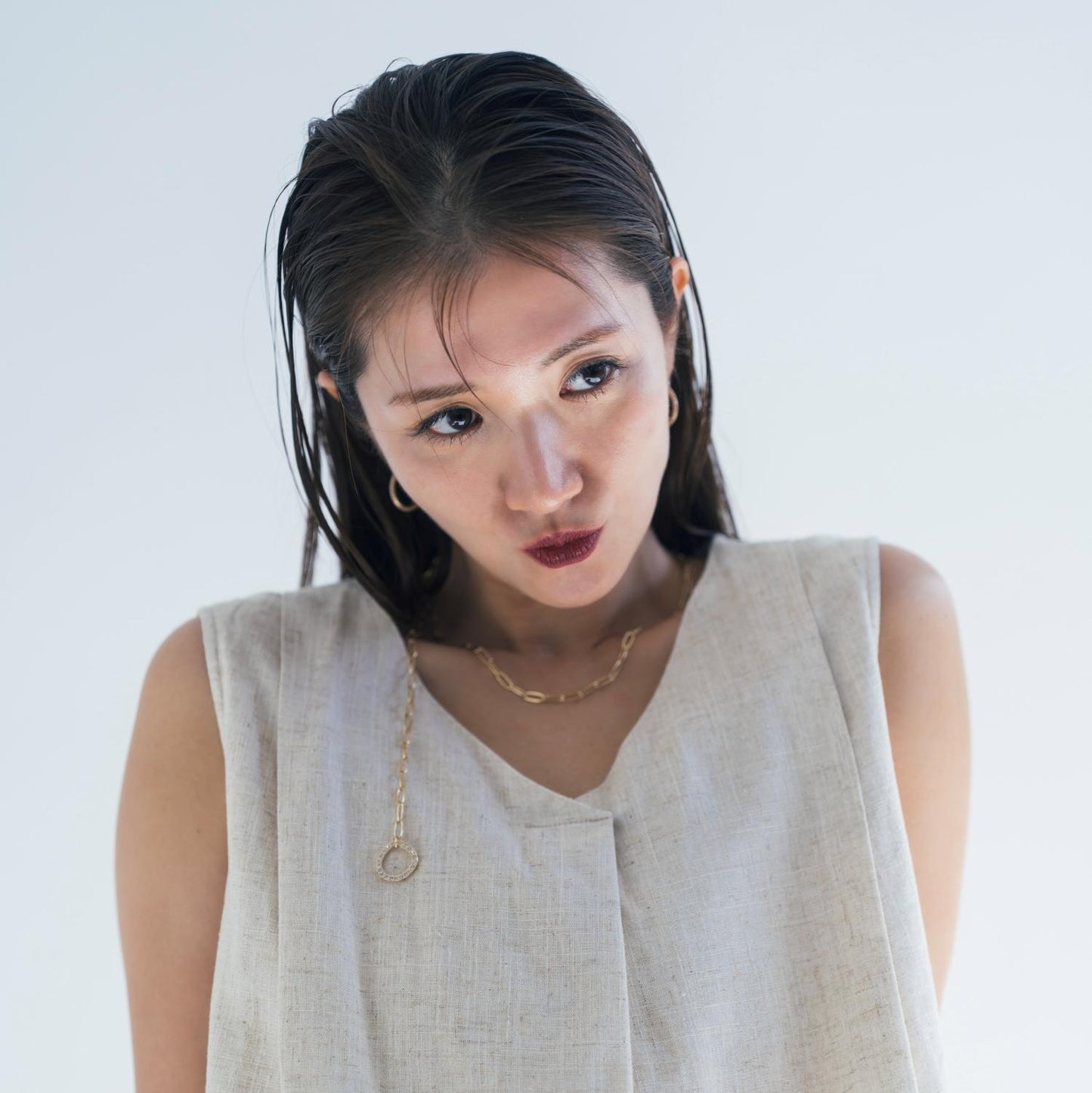 Multiway Chain Necklace