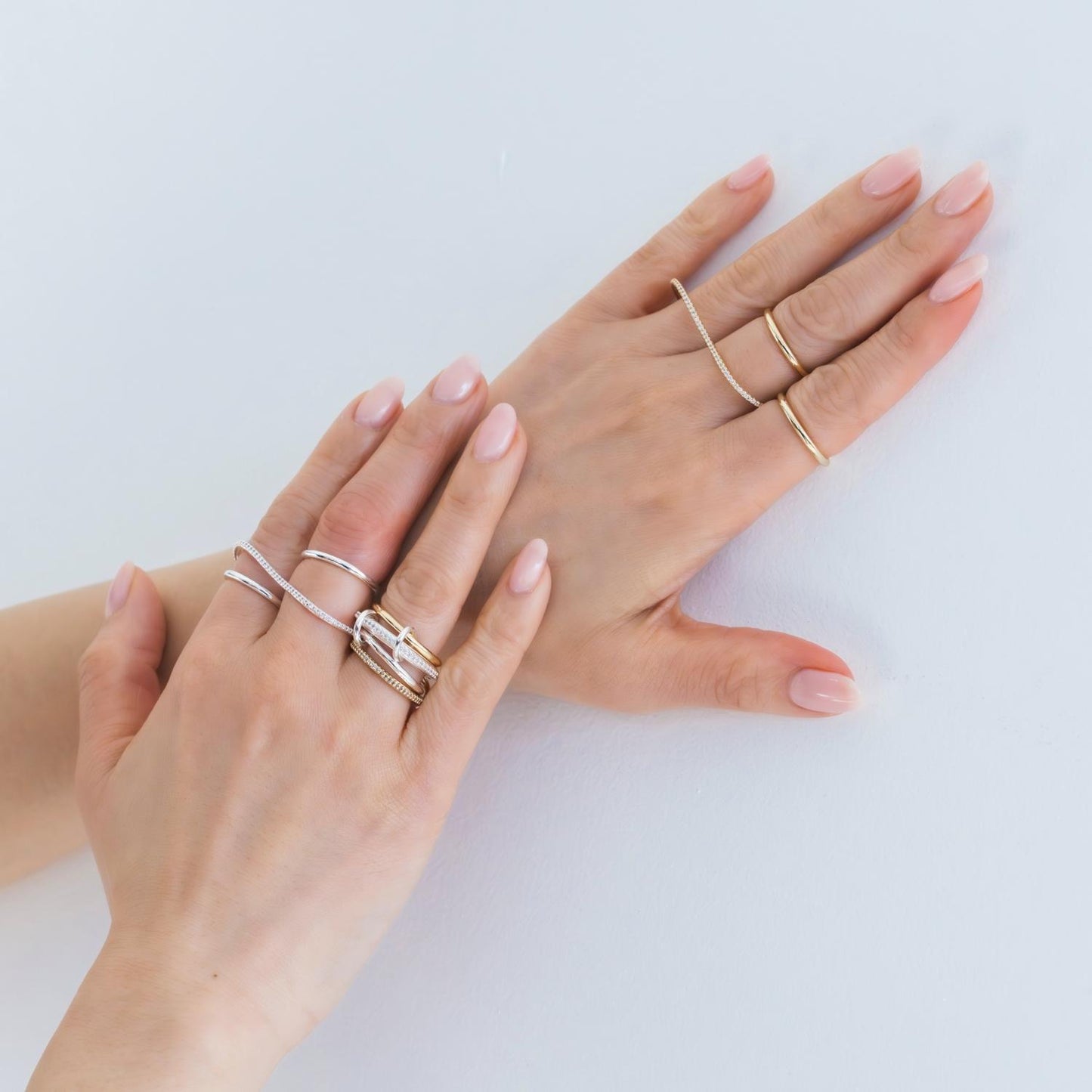 Multiway connected Ring