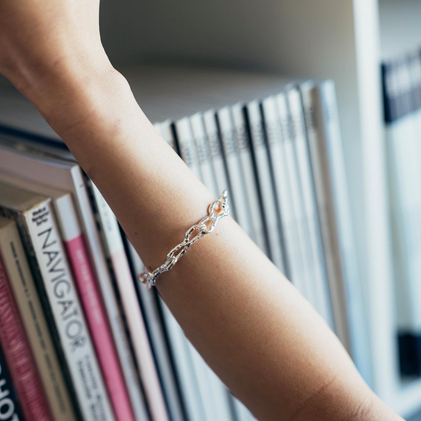 Penuts chain Bracelet
