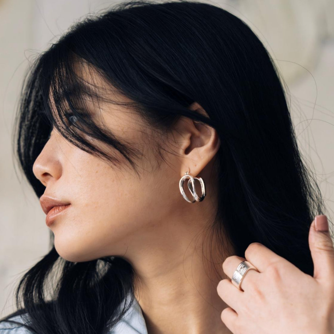Parallel line Pierce