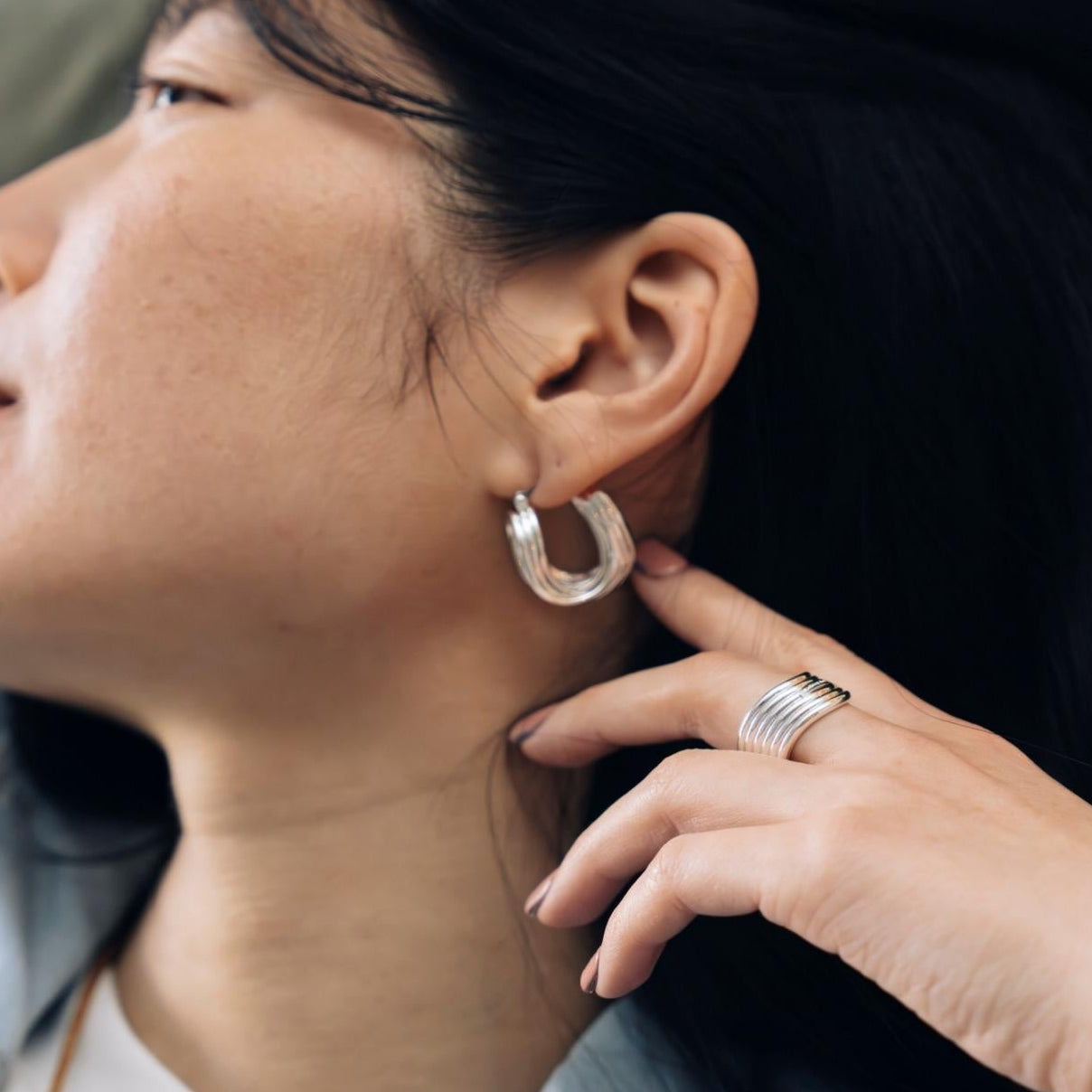 Parallel line Pierce