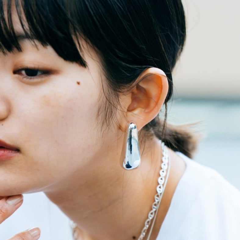Simple drop Earrings