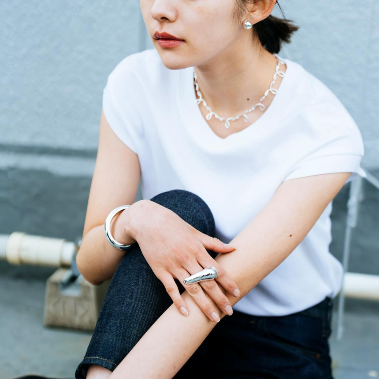 Simple ball Pierce